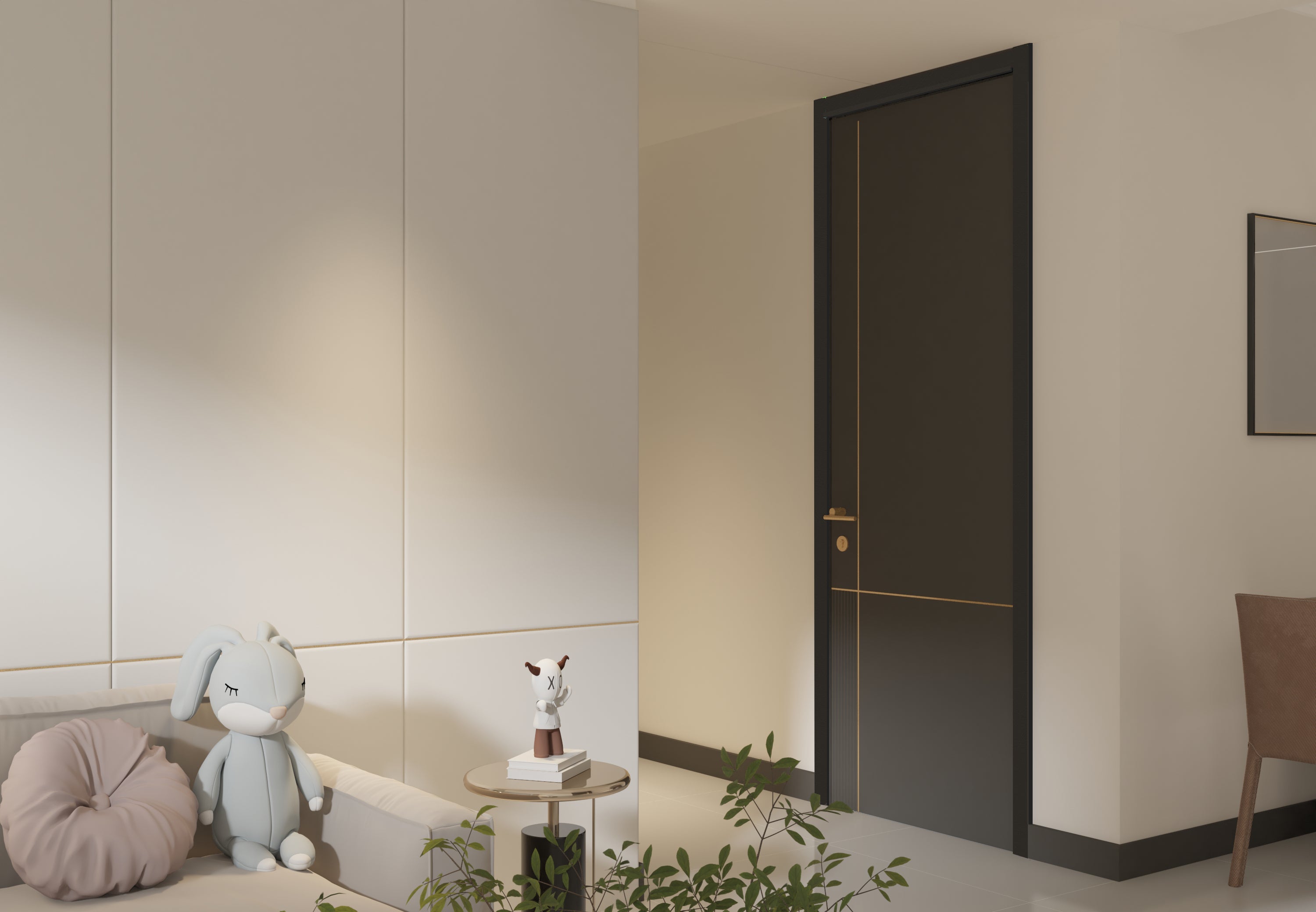 modern interior design