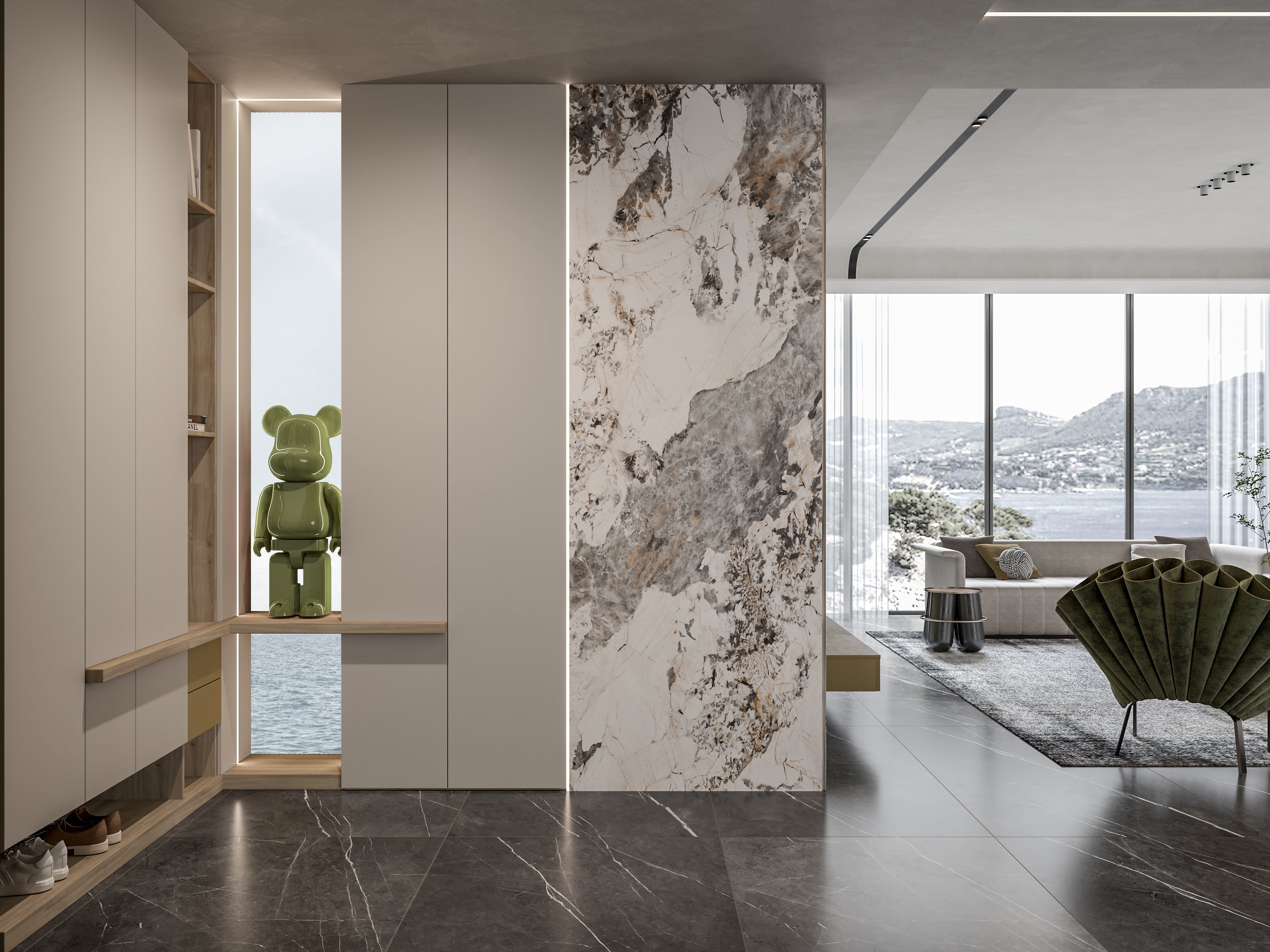 minimalist interior design