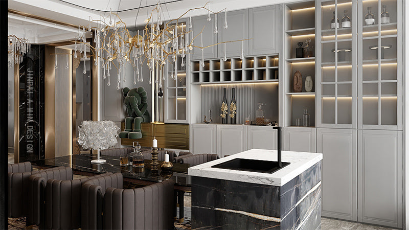 industrial interior design