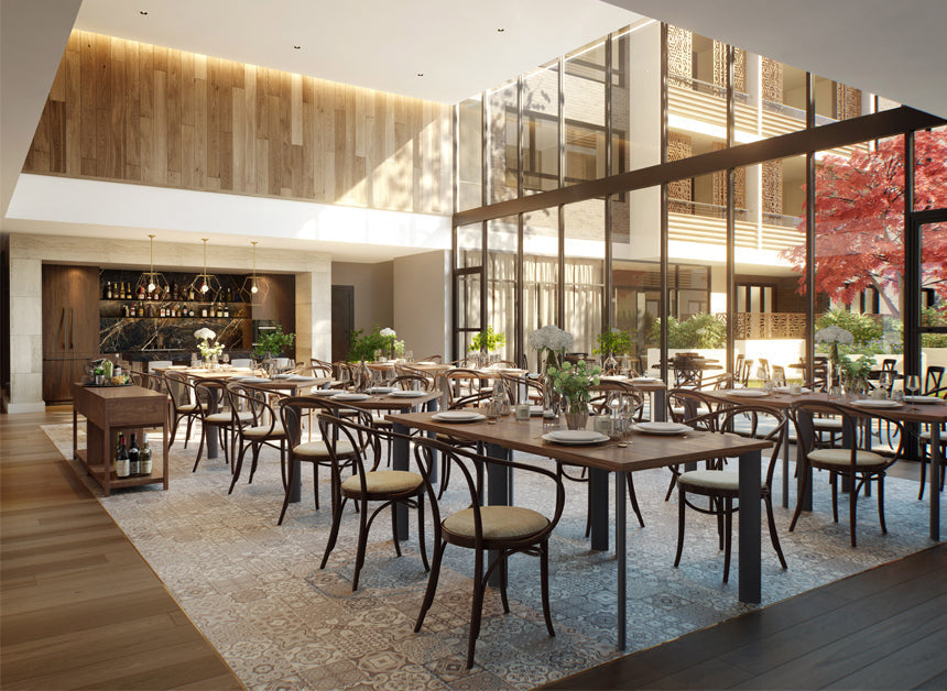 Mediterranean interior design