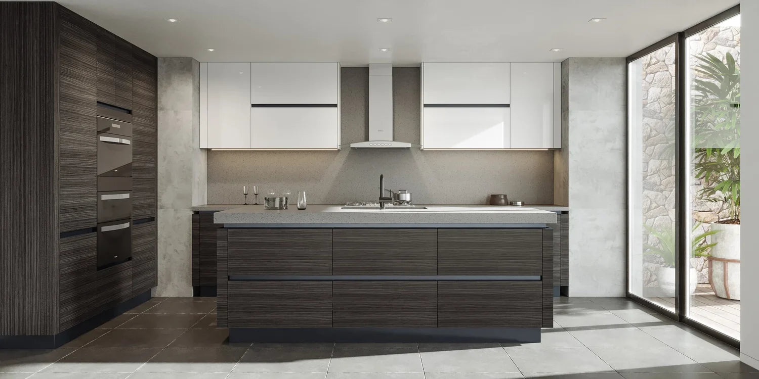 custom kitchen cabinets