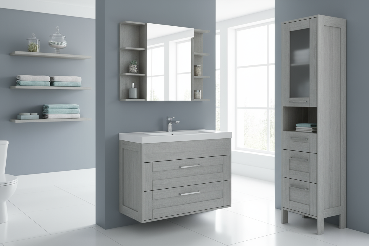 bathroom furniture