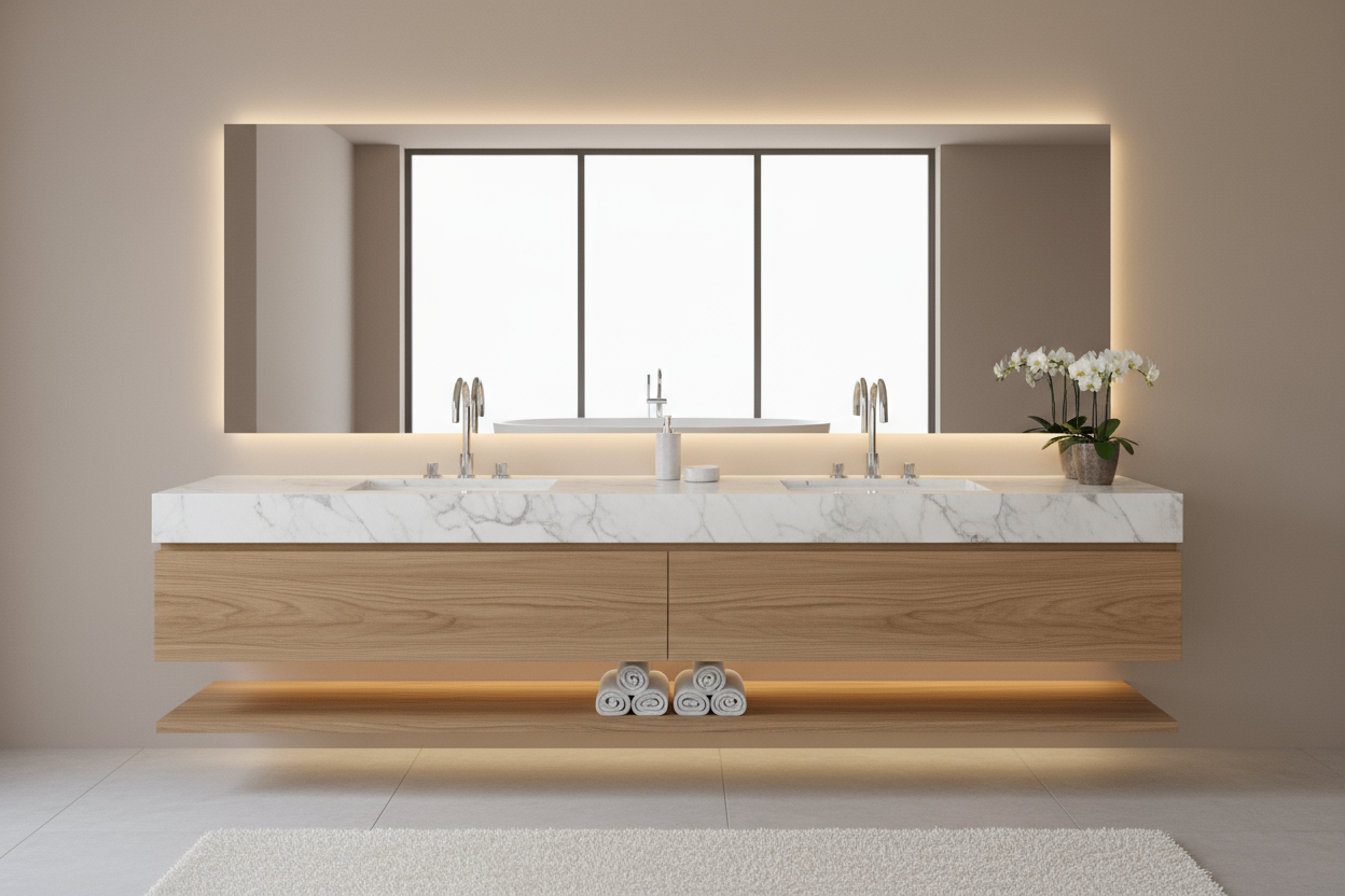 The Ultimate Guide to Choosing a Bathroom Vanity Manufacturer for Your Dream Bathroom