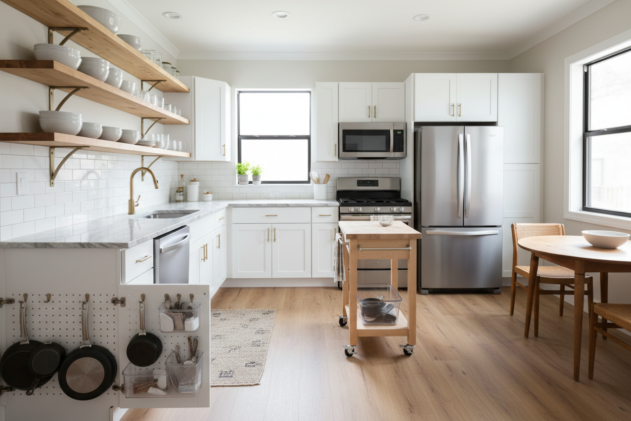 modern modern kitchen