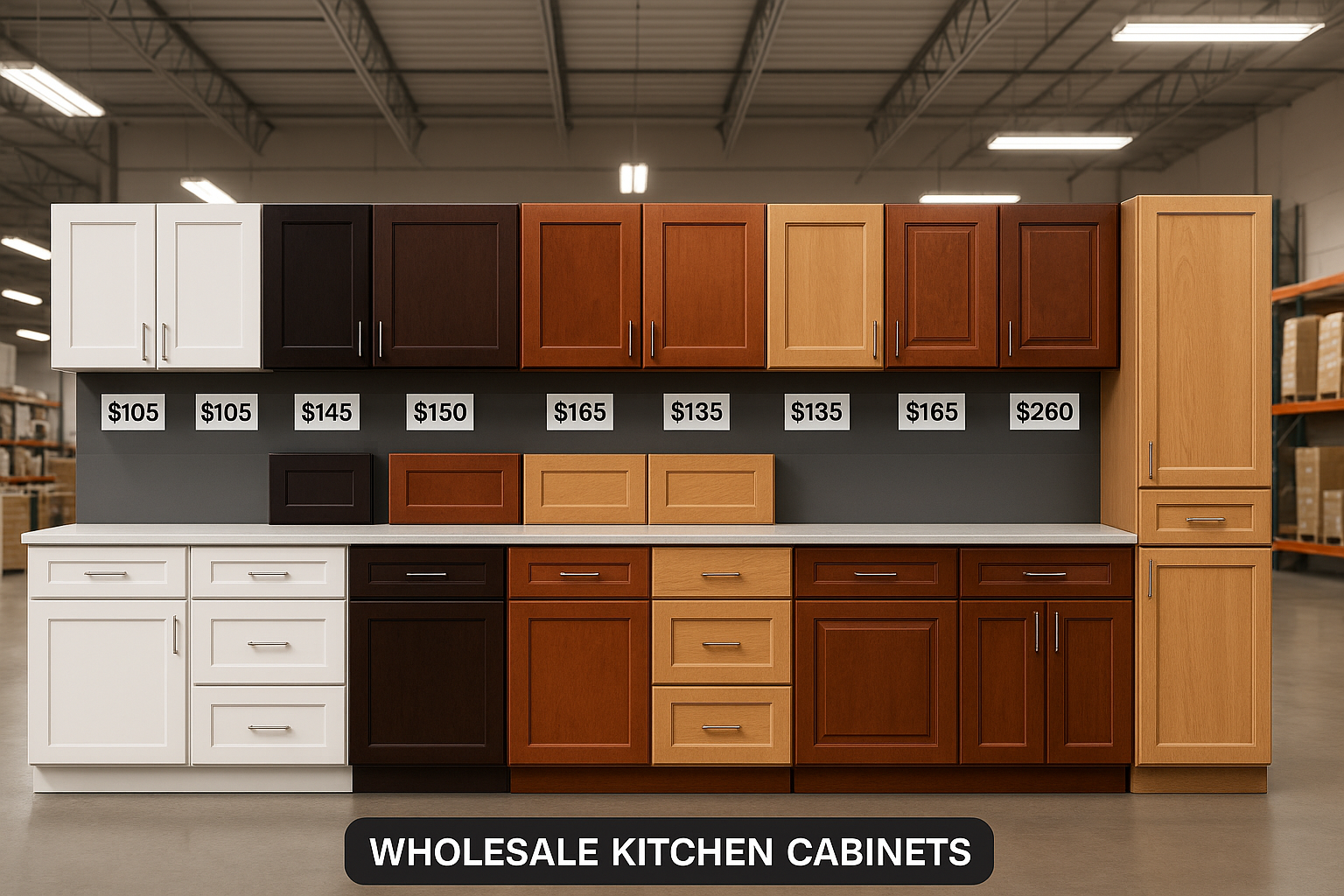 Kitchen Cabinets
