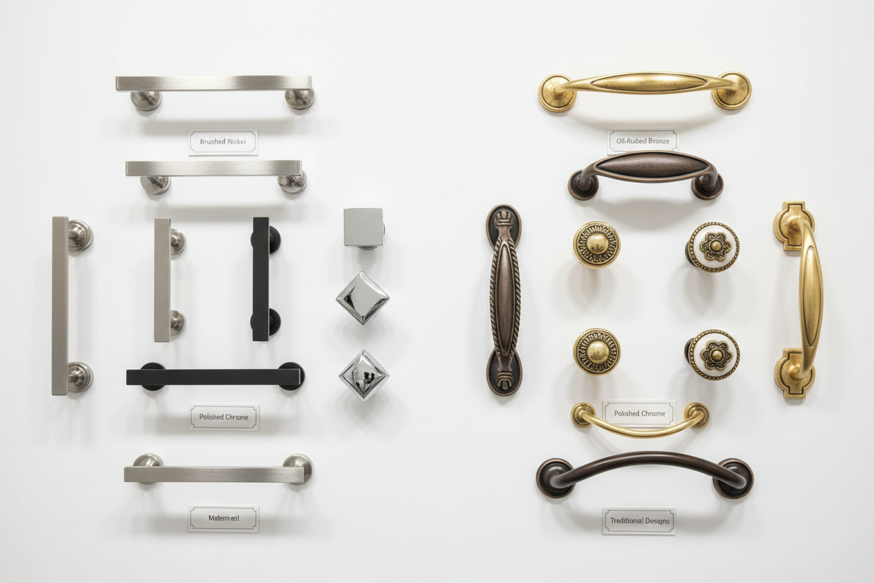 cabinet hardware