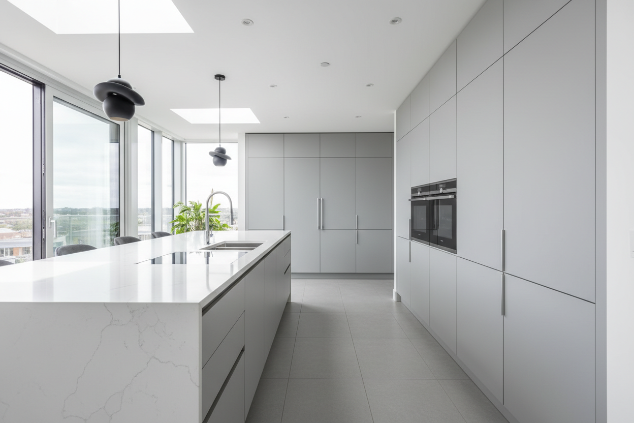 Custom Kitchen Design