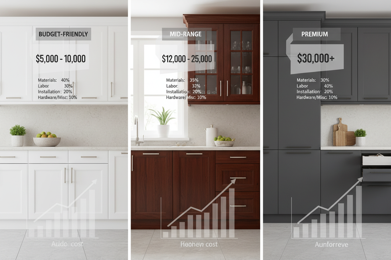 kitchen cabinet storage ideas