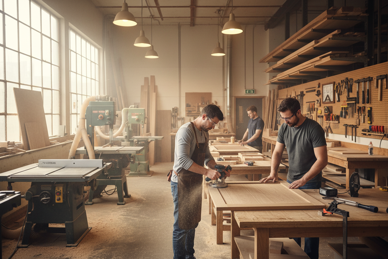 cabinet manufacturers