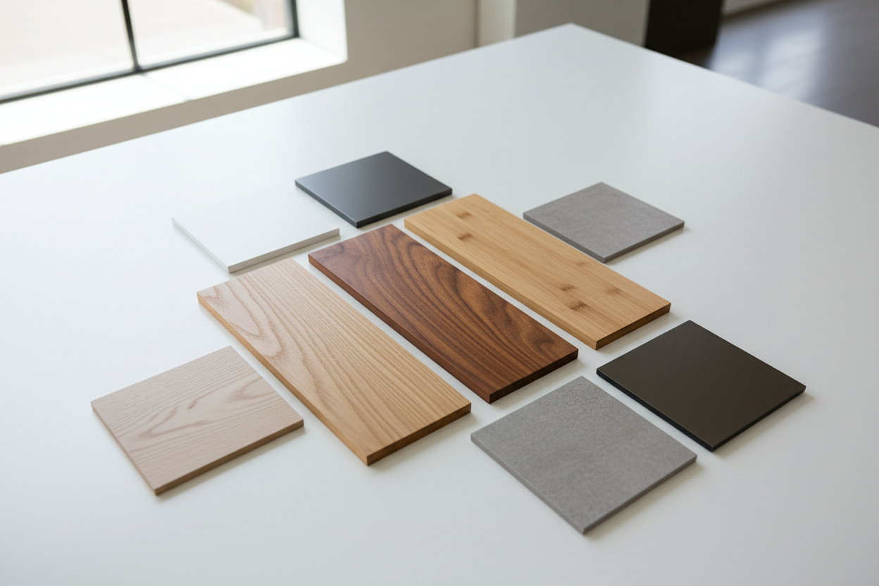 Custom kitchen cabinets