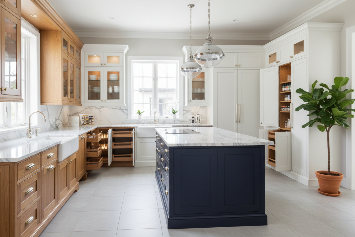 Kitchen Cabinet Designs