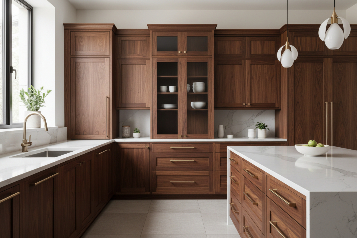 high end cabinets kitchen