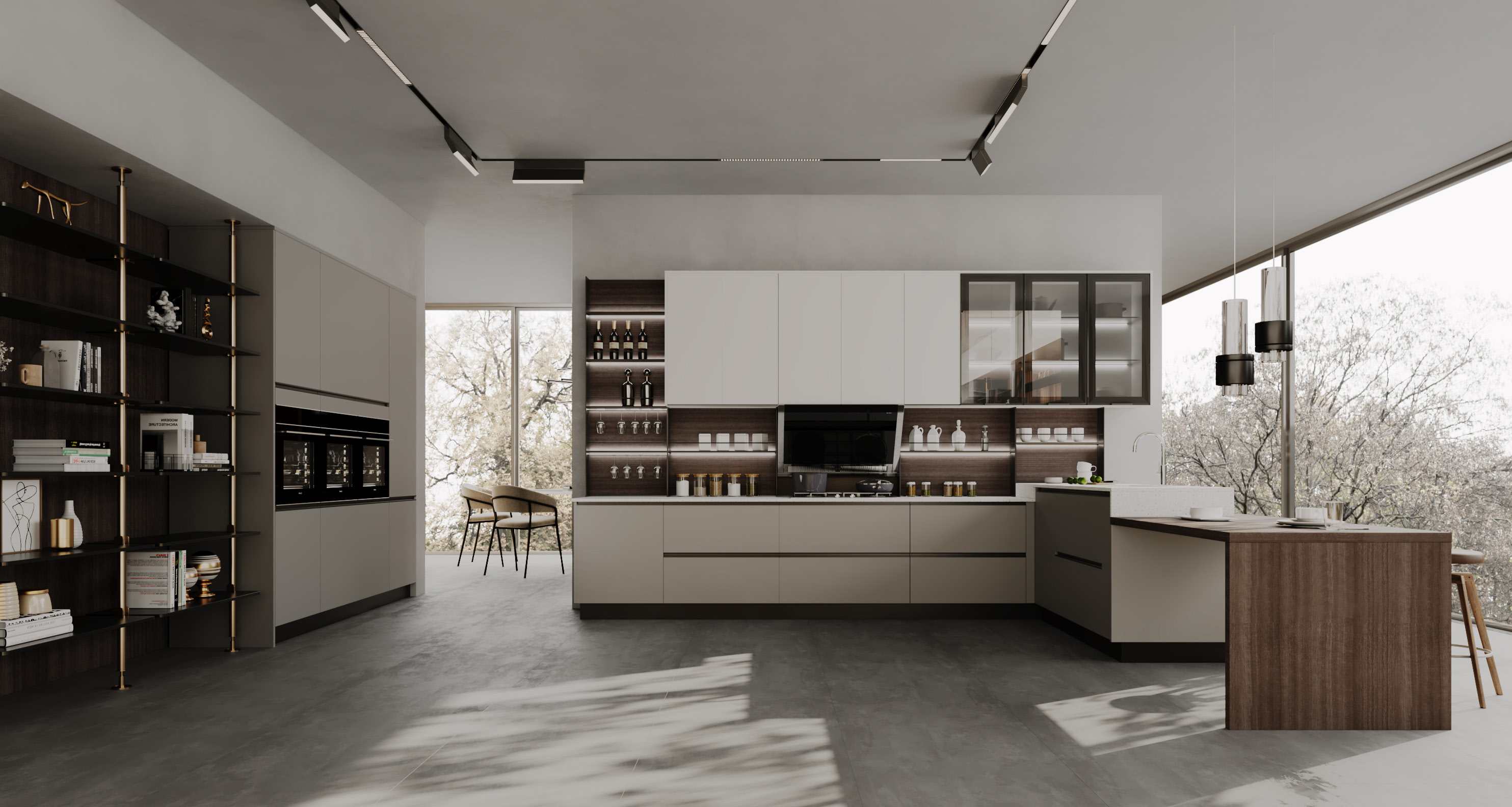 kitchen cabinet distributors