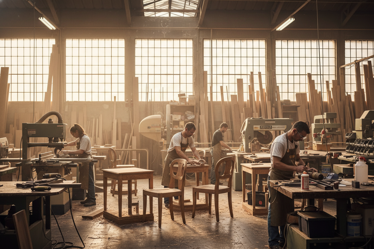 hotel furniture manufacturer