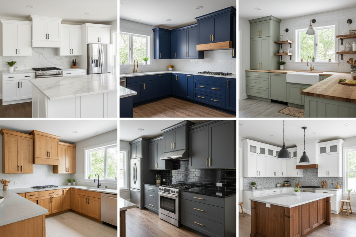 kitchen cabinet ideas