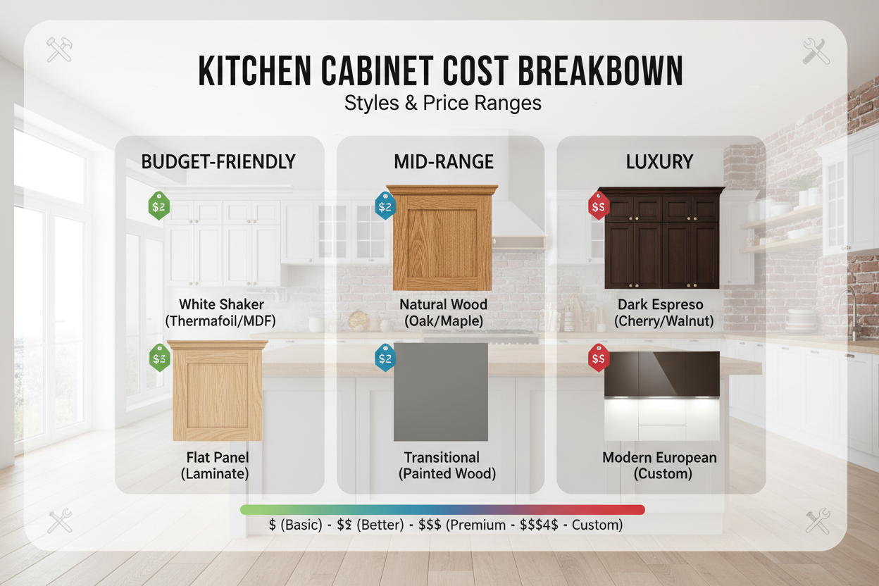 Kitchen Renovation Cost