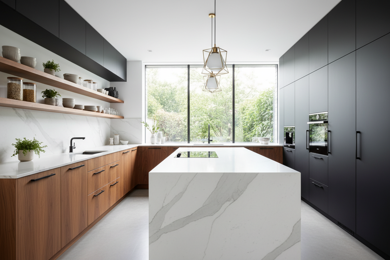 kitchen design trends