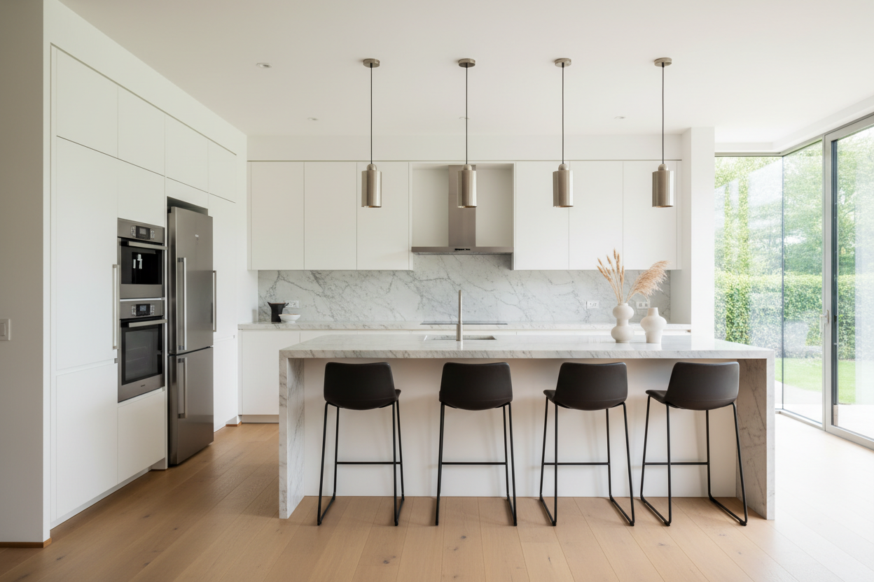 Top 10 Tips for Choosing Custom Kitchen Cabinet Makers Near Me: What Every Homeowner Should Know