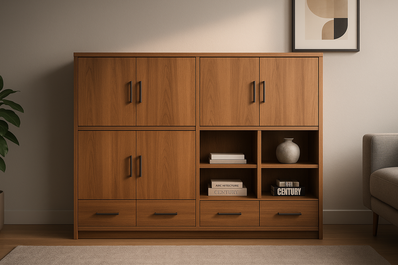 whole home customization