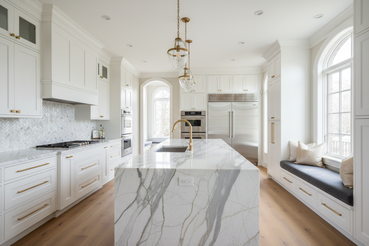 Custom Kitchen Design