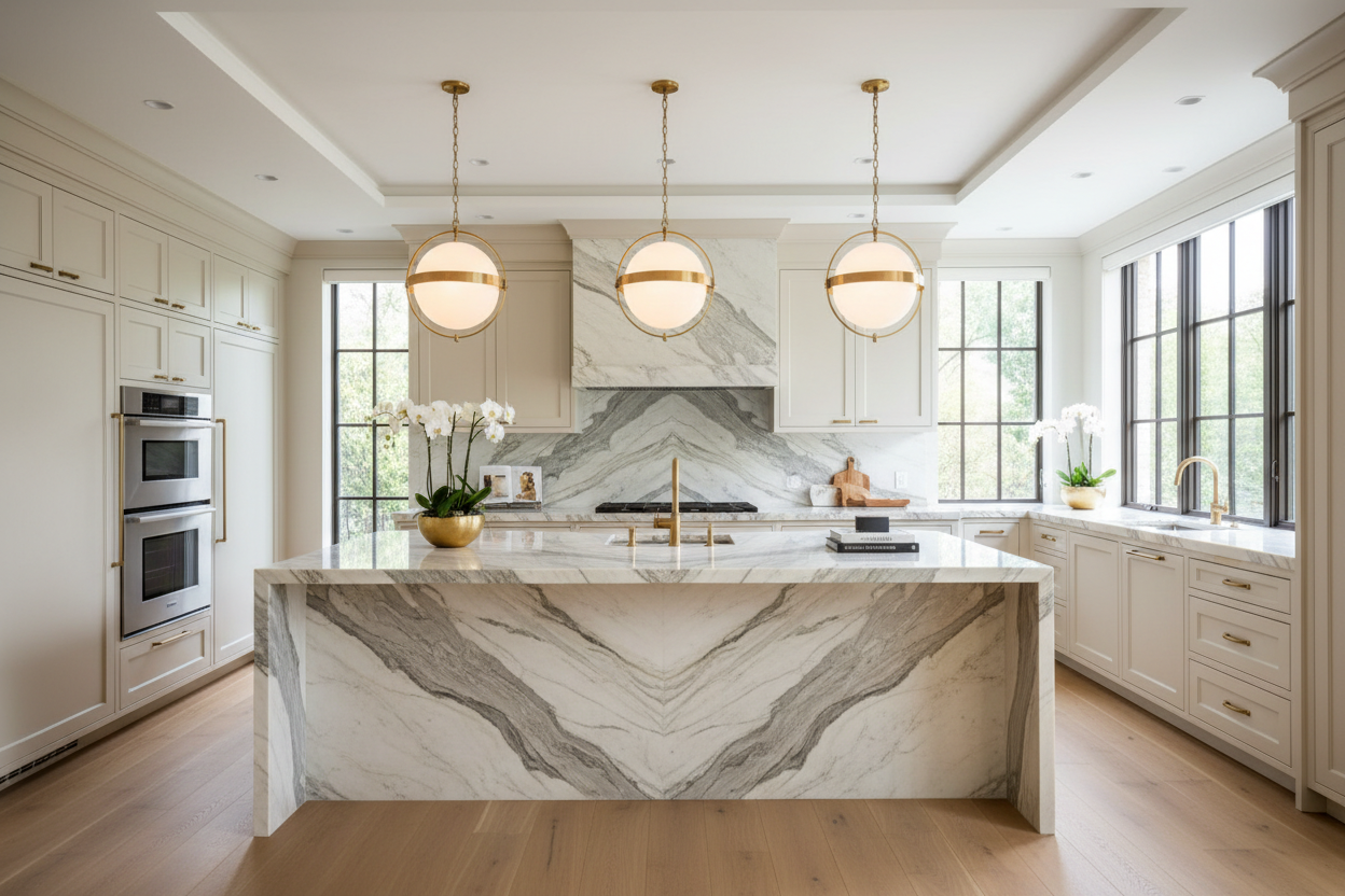 Luxury Design Kitchen