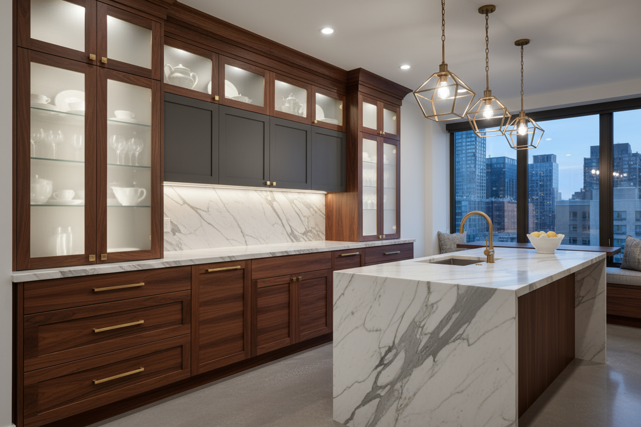 Transform Your Home with Wholesale Kitchen Cabinets: Design Trends and Consumer Insights