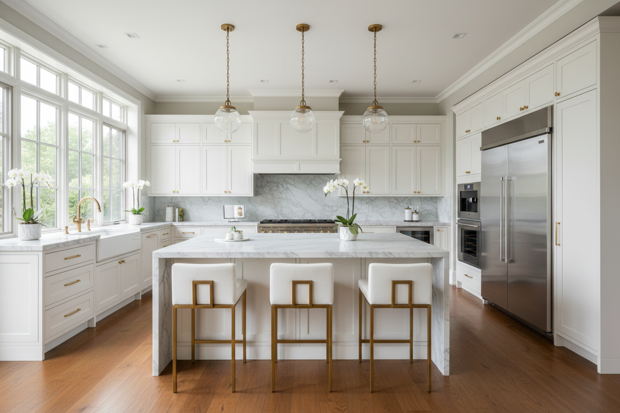 Kitchen Renovation Cost