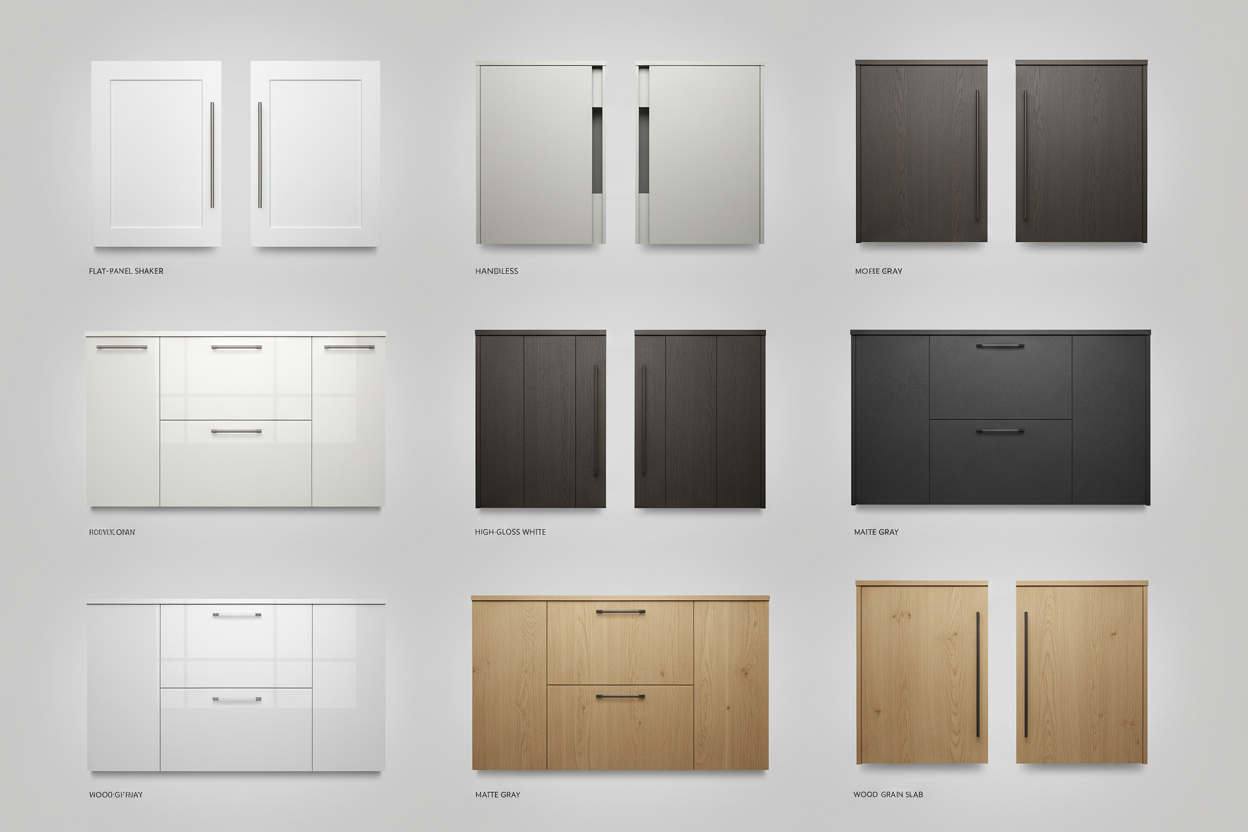 Cabinet Door Styles