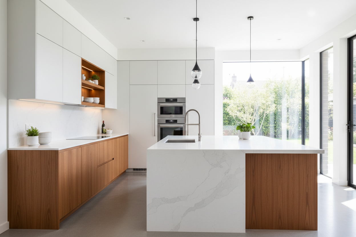 Modern Kitchen Cabinets: Design Ideas, Layouts, and Storage Solutions ...
