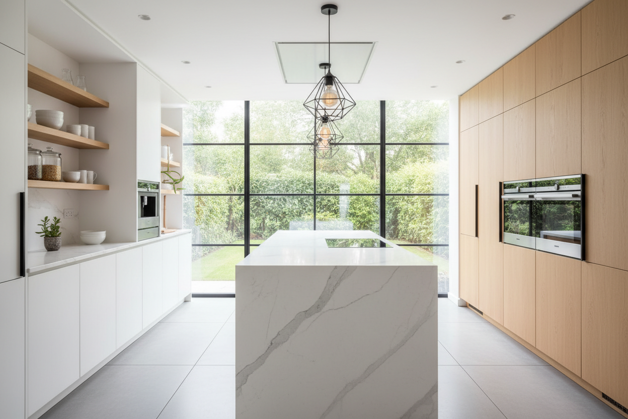 modern kitchen design