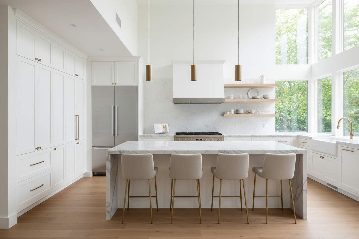 modern modern kitchen