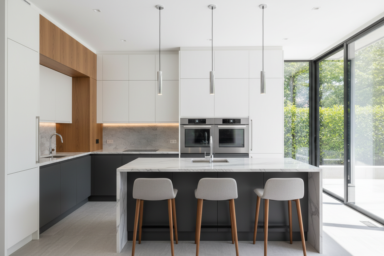 Modern Kitchen Design