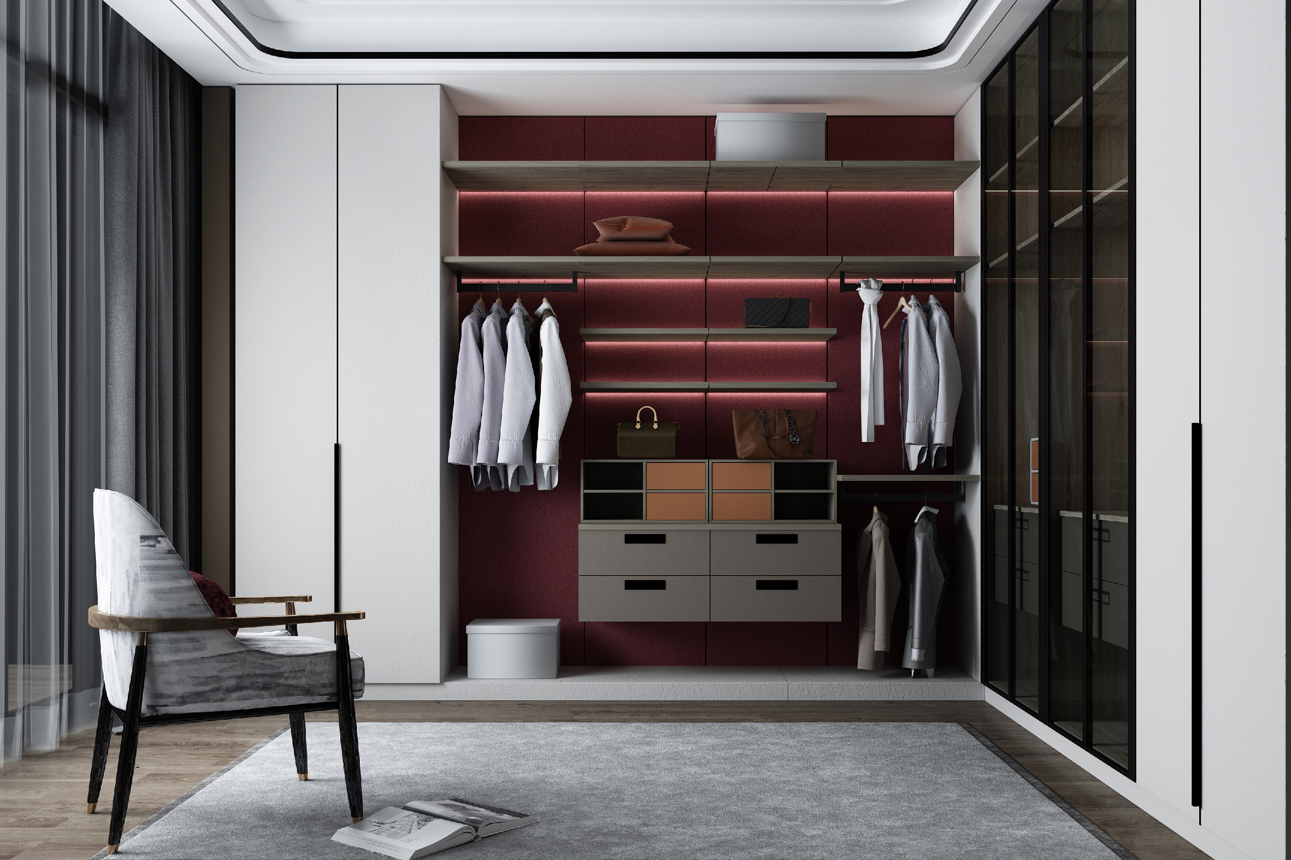 luxury modern interior design