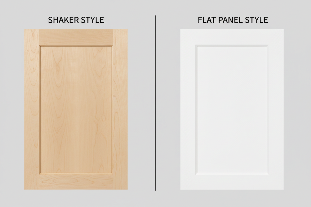 cupboard styles door