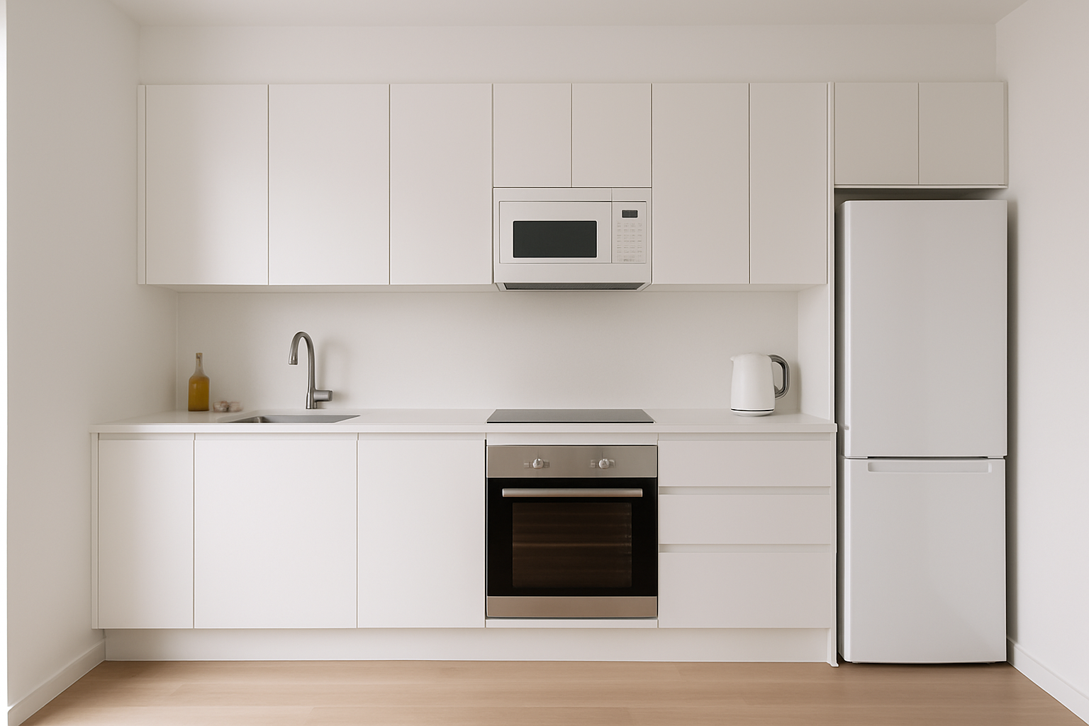 Simple Kitchen Design