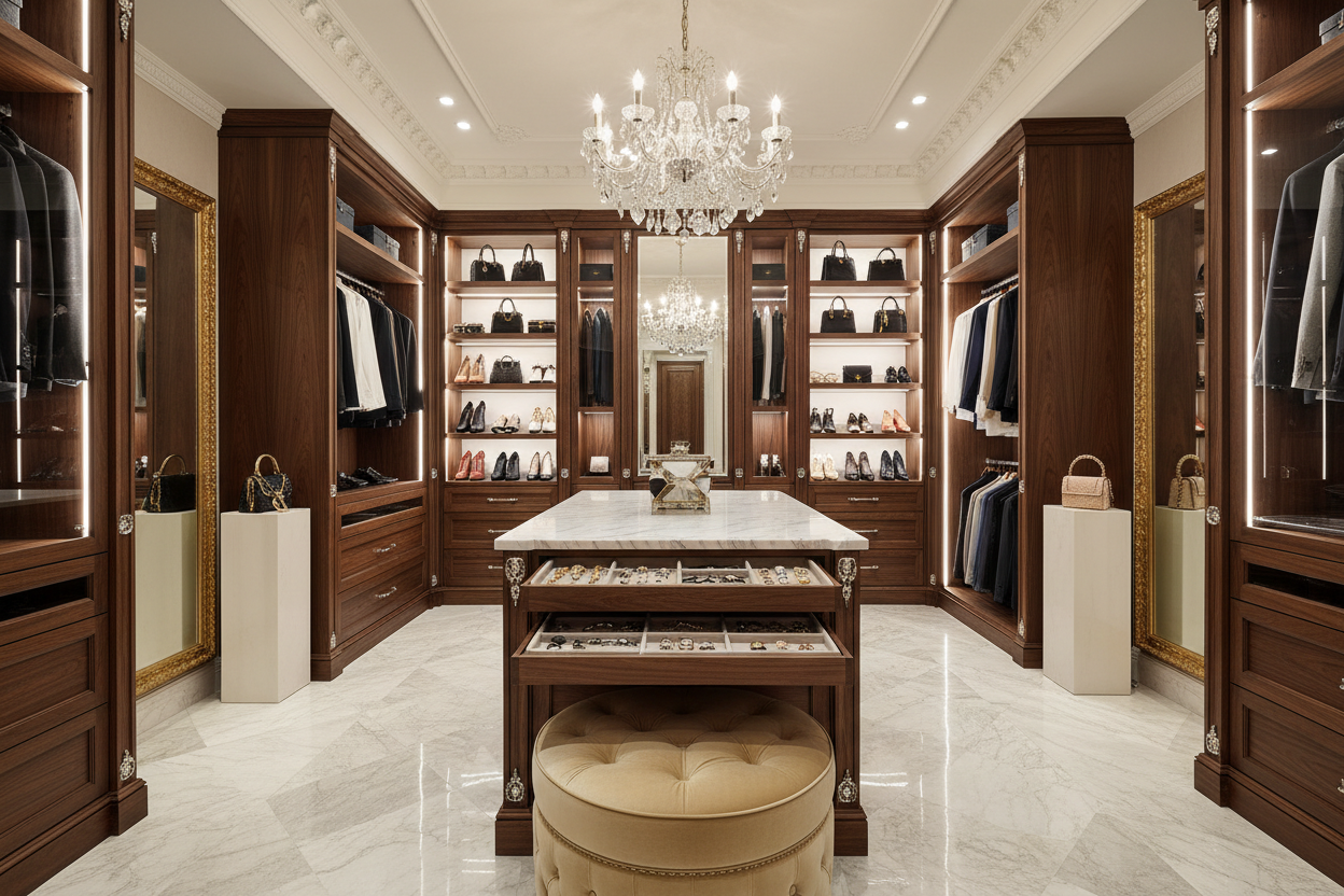 Closet Systems
