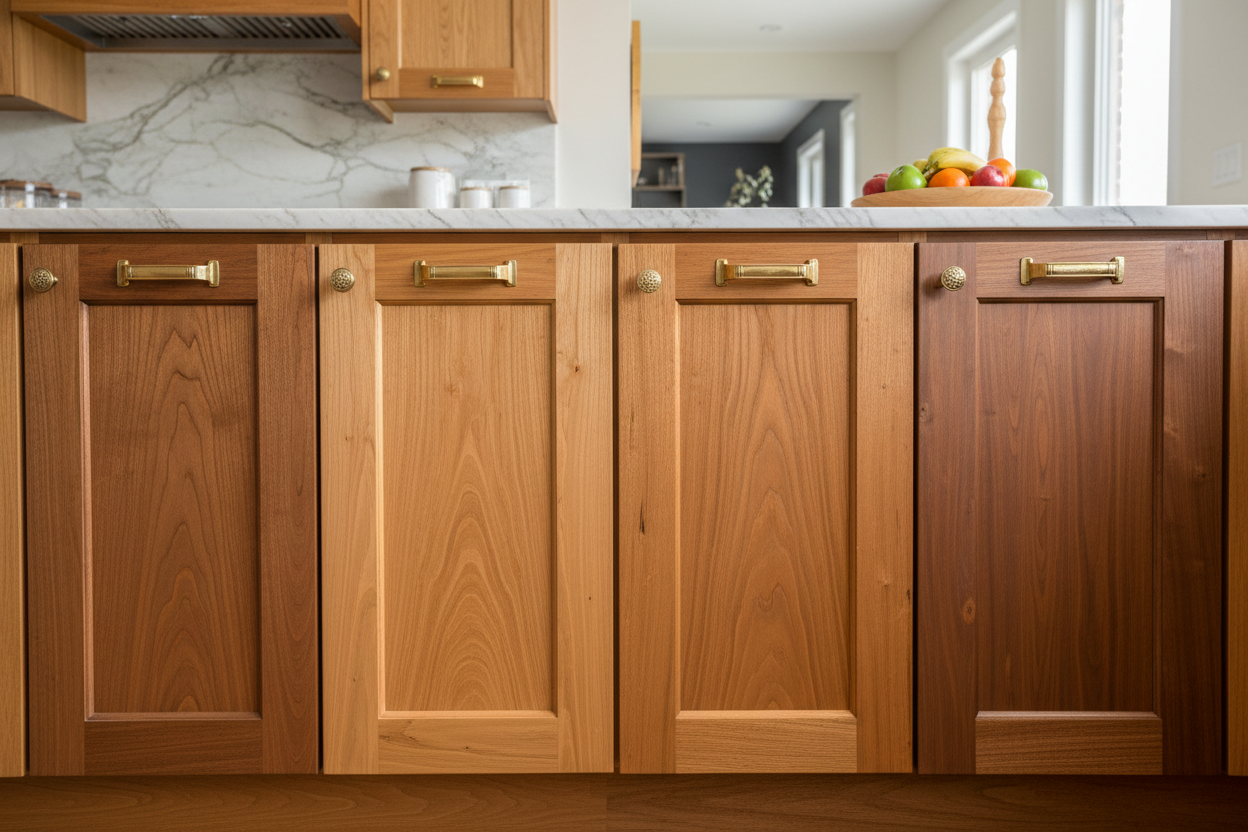 Wood Cabinet Doors