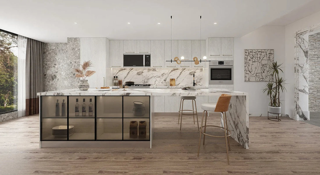 new kitchen cabinets