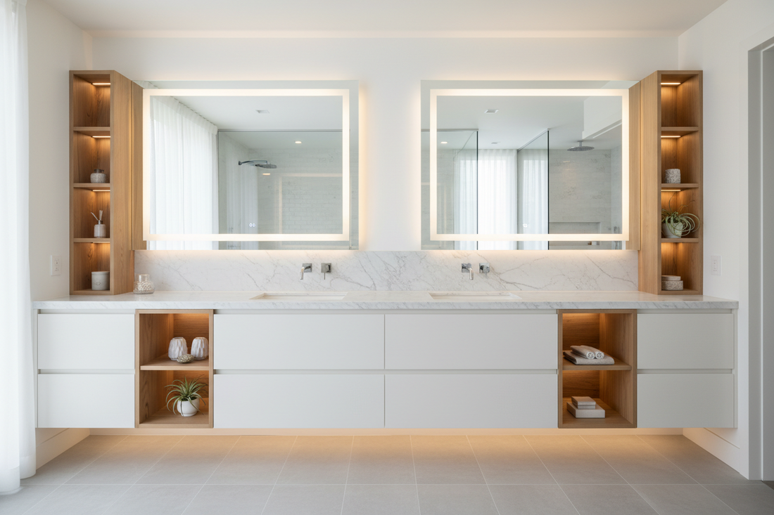 Bathroom Cabinet Ideas