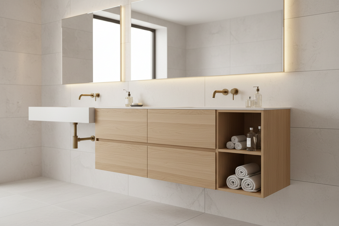 Bathroom Cabinet Hardware