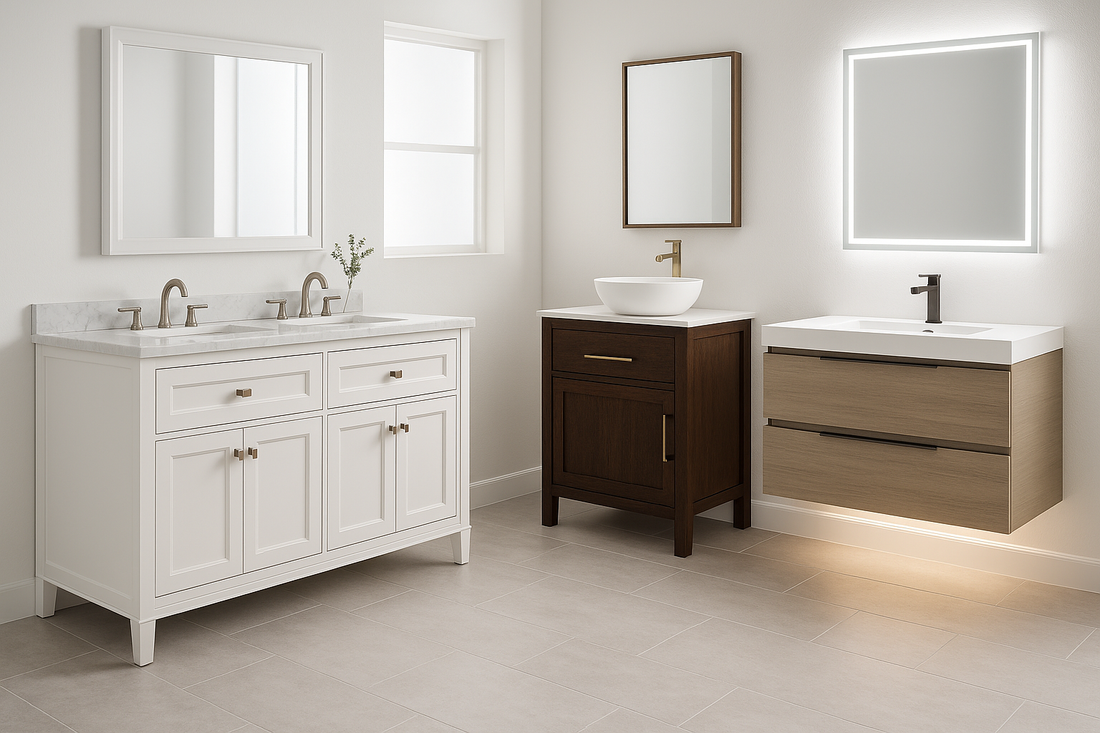 Bathroom Vanity Product