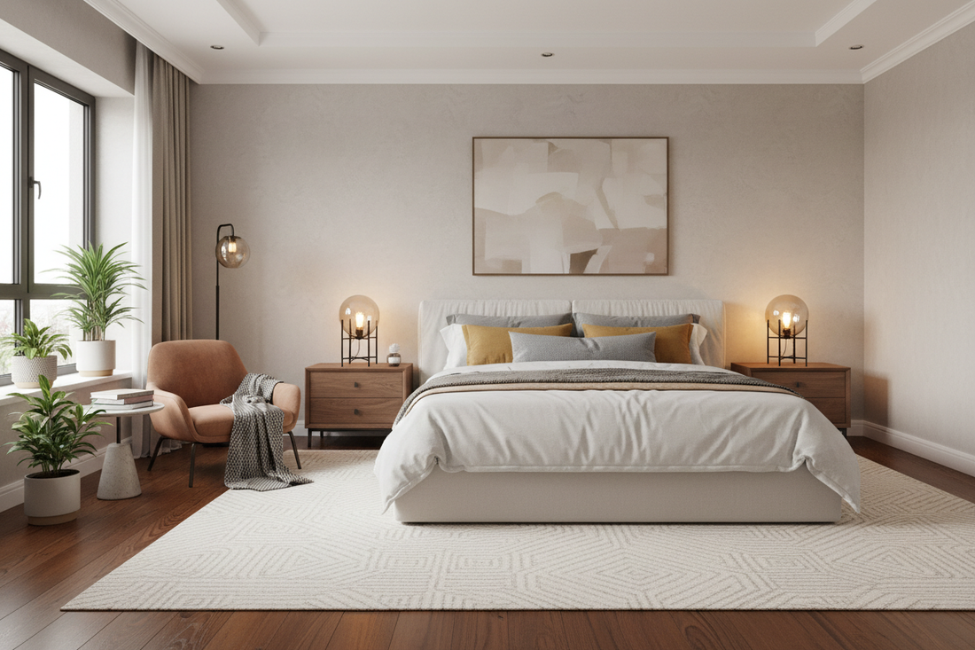 Master Bedroom Design