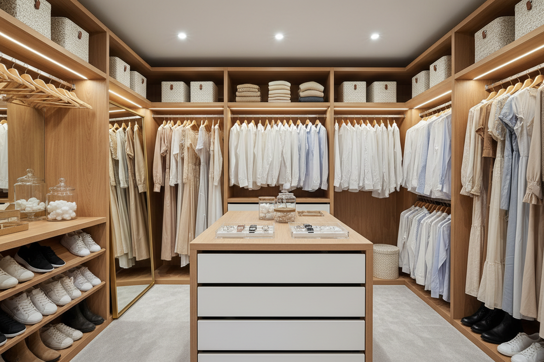 custom wardrobe designs