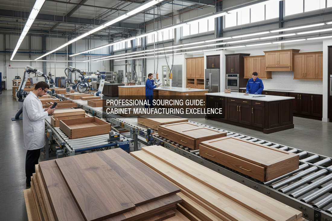 cabinet manufacturers