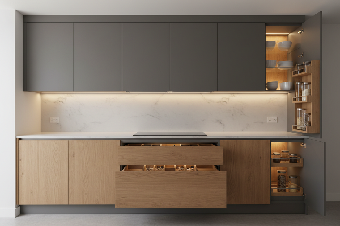 Cabinet Modern Kitchen