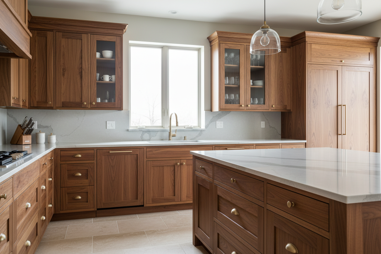 cabinets custom kitchen