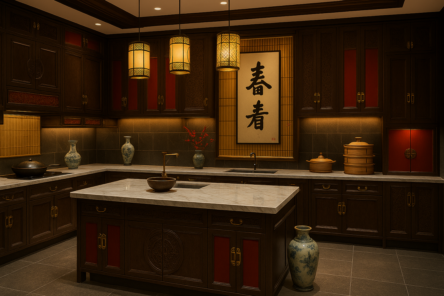 Cabinet Kitchen
