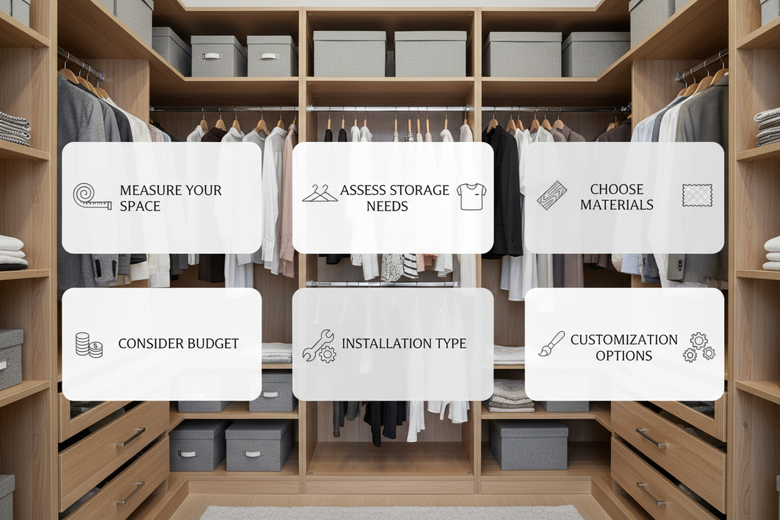 Closet Systems