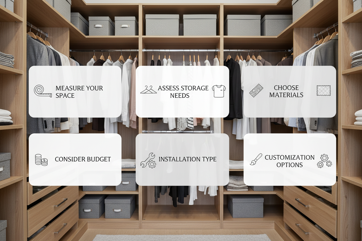 Closet Systems