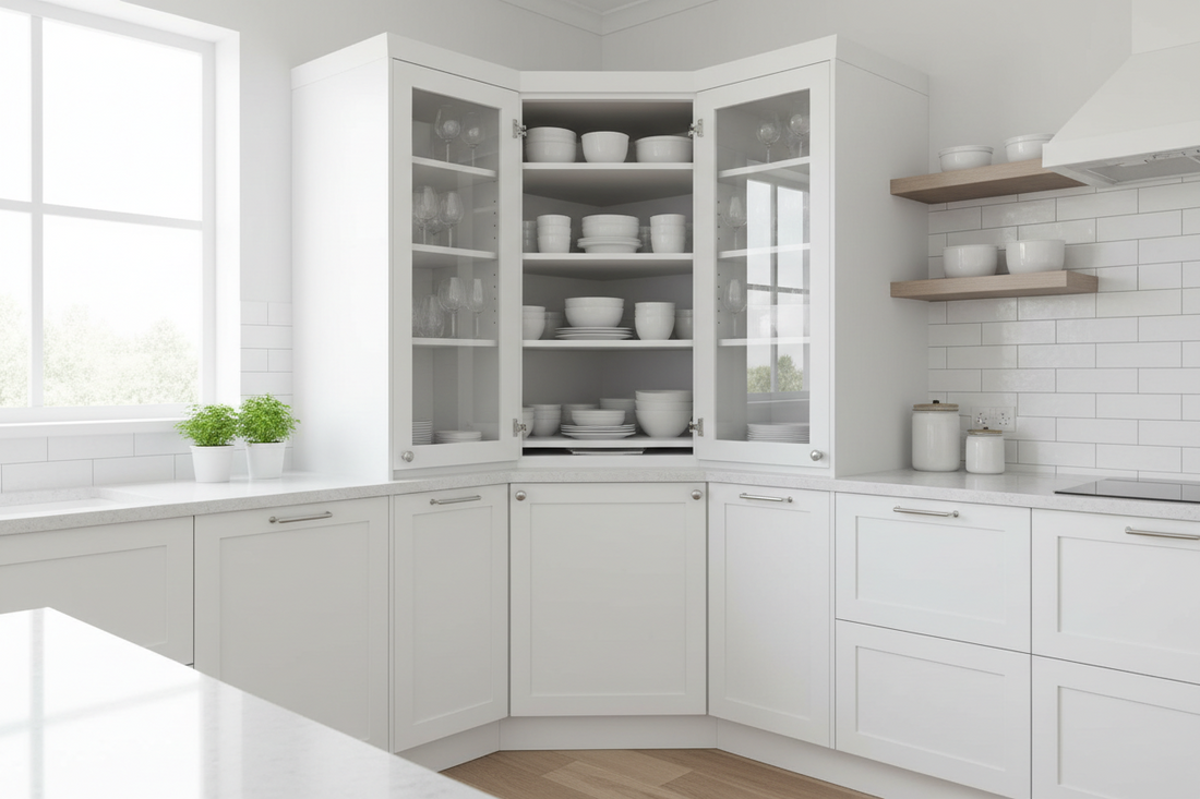 corner kitchen cabinet